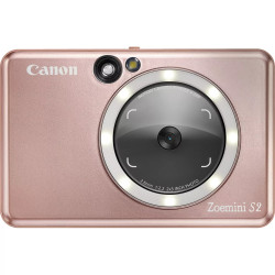 CAMARA IMPRESORA INSTANTANEA CANON ZOEMINI S2