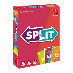 JUEGO MESA SPLIT PEGI 8