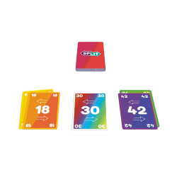 JUEGO MESA SPLIT PEGI 8