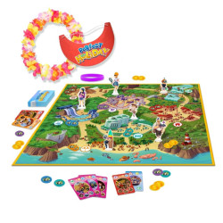JUEGO MESA PERFECT HOLIDAY PEGI 8