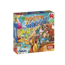 JUEGO MESA SPEEDWAGON PEGI 8