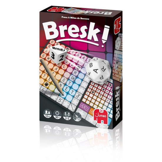 JUEGO MESA BRESK! PEGI 10 Juegos de mesa JUEGO MESA BRESK! PEGI 10 Juegos de mesa