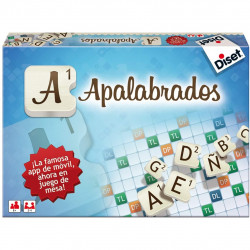 JUEGO MESA APALABRADOS PEGI 8