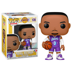 FUNKO POP DEPORTES NBA RUSSELL WESTBROOK