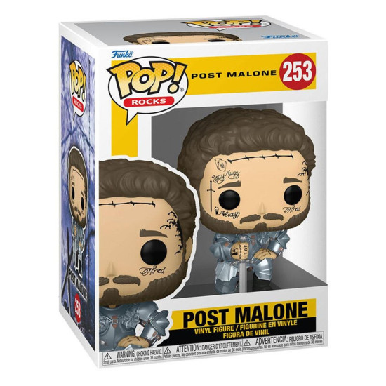 FUNKO POP ESTRELLAS LA MUSICA POST Funkos FUNKO POP ESTRELLAS LA MUSICA POST Funkos