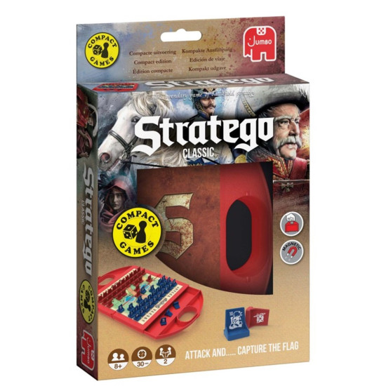 JUEGO MESA STRATEGO CLASSIC PEGI 8 Juegos de mesa