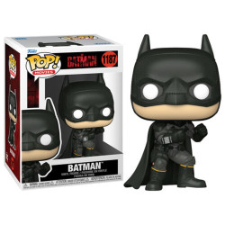 FUNKO POP DC THE BATMAN BATMAN