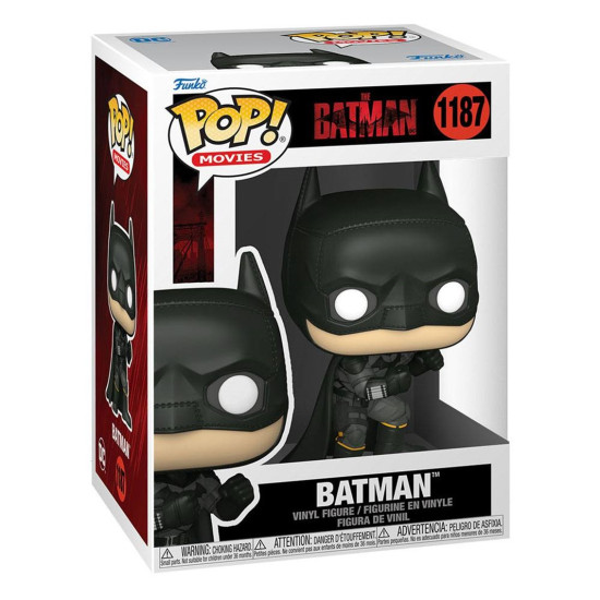 FUNKO POP DC THE BATMAN BATMAN Funkos