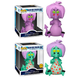 FUNKO POP DISNEY : THE SWORD