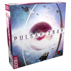 JUEGO MESA DEVIR PULSAR 2849 PEGI