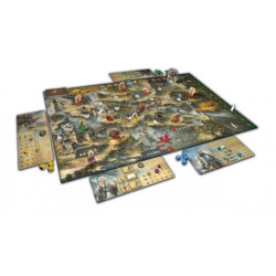 JUEGO MESA DEVIR LAS LEYENDAS ANDOR