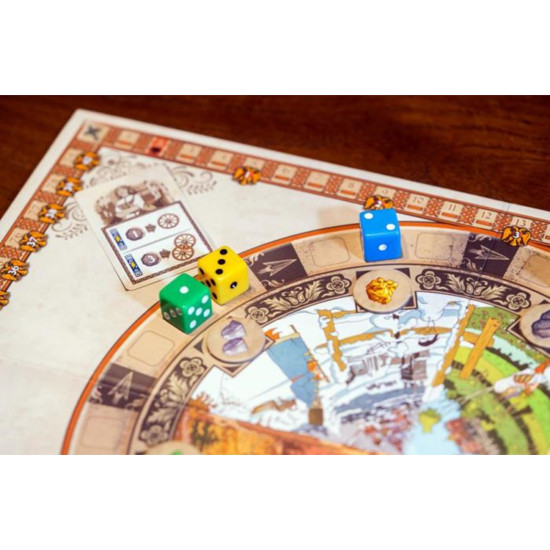 JUEGO MESA DEVIR THE RED CATHEDRAL Juegos de mesa JUEGO MESA DEVIR THE RED CATHEDRAL Juegos de mesa