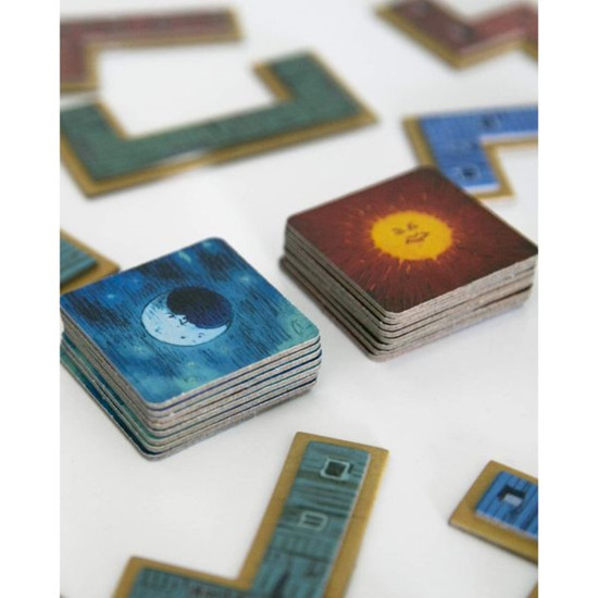 JUEGO MESA DEVIR PARÍS: LA CITÈ Juegos de mesa JUEGO MESA DEVIR PARÍS: LA CITÈ Juegos de mesa