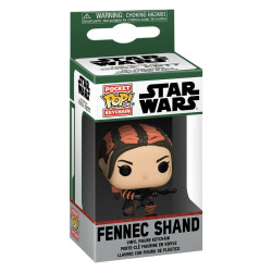 FUNKO POP KEYCHAIN LLAVERO STAR WARS