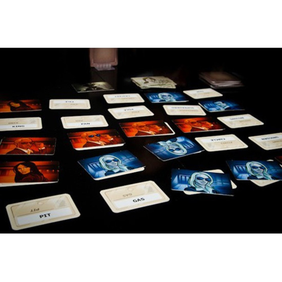 JUEGO MESA DEVIR CÓDIGO SECRETO PEGI Juegos de mesa JUEGO MESA DEVIR CÓDIGO SECRETO PEGI Juegos de mesa