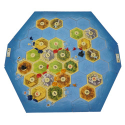JUEGO MESA DEVIR CATAN NAVEGANTES CATAN