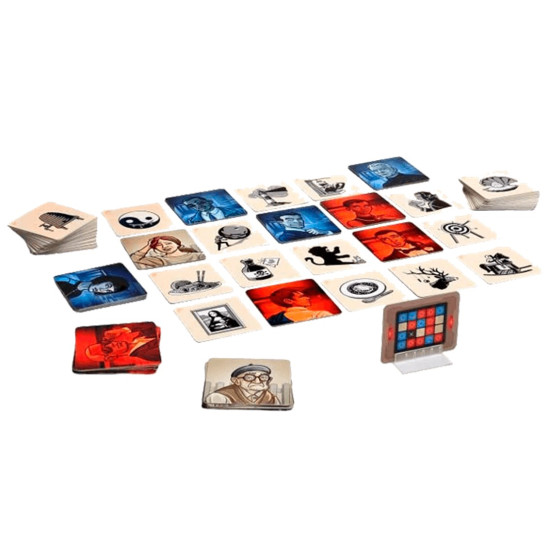 JUEGO MESA DEVIR CÓDIGO SECRETO IMÁGENES Juegos de mesa JUEGO MESA DEVIR CÓDIGO SECRETO IMÁGENES Juegos de mesa