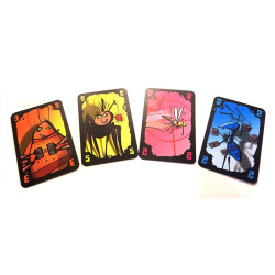 JUEGO MESA DEVIR LA POLILLA TRAMPOSA