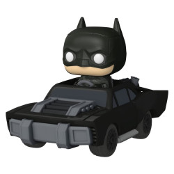 FUNKO POP SUPER DELUXE THE BATMAN