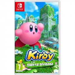 JUEGO NINTENDO SWITCH -  KIRBY Y