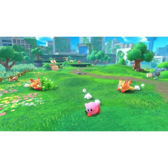 JUEGO NINTENDO SWITCH - KIRBY Y Juegos nintendo switch JUEGO NINTENDO SWITCH - KIRBY Y Juegos nintendo switch
