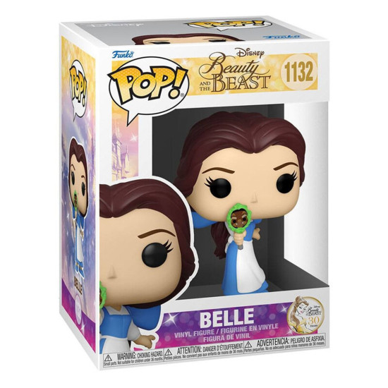 FUNKO POP DISNEY LA BELLA Y Funkos FUNKO POP DISNEY LA BELLA Y Funkos