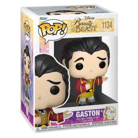 FUNKO POP DISNEY LA BELLA Y Funkos FUNKO POP DISNEY LA BELLA Y Funkos