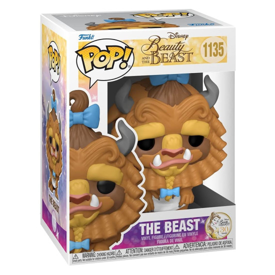 FUNKO POP DISNEY LA BELLA Y Funkos FUNKO POP DISNEY LA BELLA Y Funkos