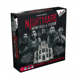 JUEGO MESA NIGHTMARE PEGI 16