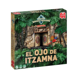 JUEGO MESA ESCAPE QUEST EL OJO