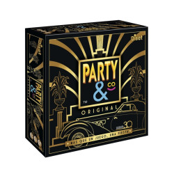JUEGO MESA PARTY & CO. ORIGINAL