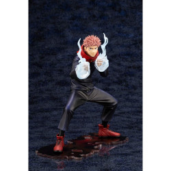 FIGURA KOTOBUKIYA JUJUTSU KAISEN YUJI ITADORI