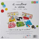 JUEGO MESA DEVIR EL MONSTRUO COLORES Juegos de mesa JUEGO MESA DEVIR EL MONSTRUO COLORES Juegos de mesa