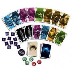 JUEGO MESA DEVIR LA TRIPULACIÓN PEGI