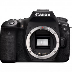 CAMARA DIGITAL CANON EOS 90D BODY