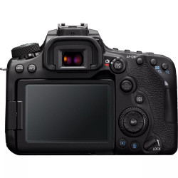 CAMARA DIGITAL CANON EOS 90D BODY