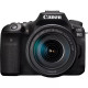 CAMARA DIGITAL CANON EOS 90D 18 - 135MM Cámaras de fotos reflex CAMARA DIGITAL CANON EOS 90D 18 - 135MM Cámaras de fotos reflex