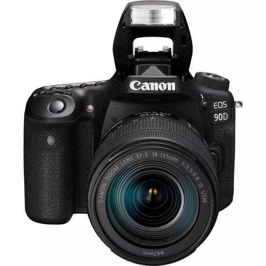 CAMARA DIGITAL CANON EOS 90D 18 - 135MM Cámaras de fotos reflex CAMARA DIGITAL CANON EOS 90D 18 - 135MM Cámaras de fotos reflex