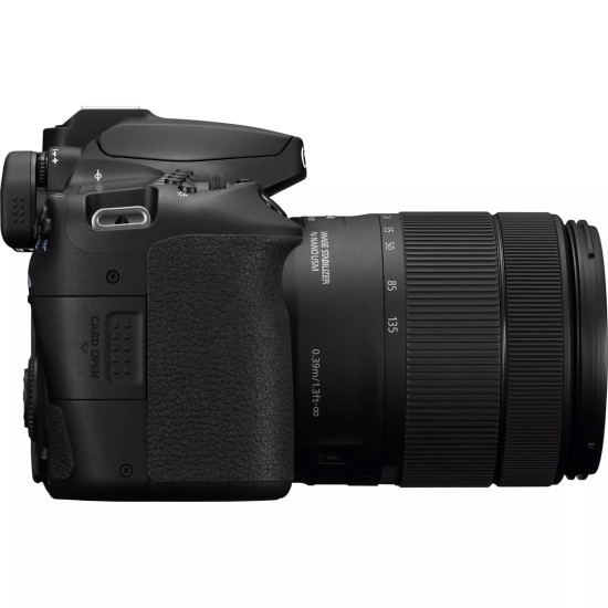 CAMARA DIGITAL CANON EOS 90D 18 - 135MM Cámaras de fotos reflex CAMARA DIGITAL CANON EOS 90D 18 - 135MM Cámaras de fotos reflex