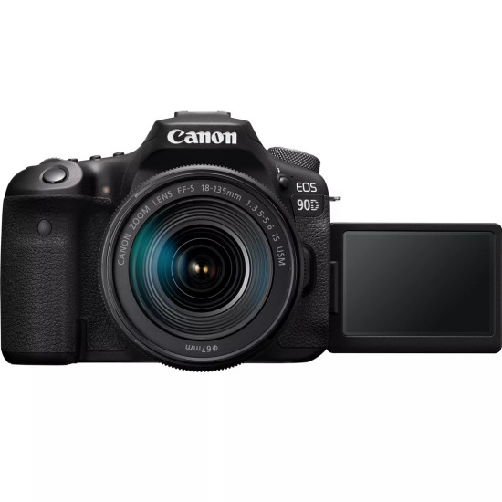CAMARA DIGITAL CANON EOS 90D 18 - 135MM Cámaras de fotos reflex CAMARA DIGITAL CANON EOS 90D 18 - 135MM Cámaras de fotos reflex