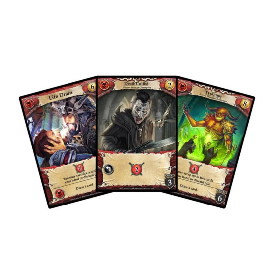 JUEGO MESA DEVIR HERO REALMS BÁSICO Juegos de mesa JUEGO MESA DEVIR HERO REALMS BÁSICO Juegos de mesa