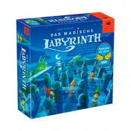 JUEGO MESA DEVIR LABERINTO MÁGICO PEGI