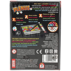 JUEGO MESA DEVIR PLENUS PEGI 8
