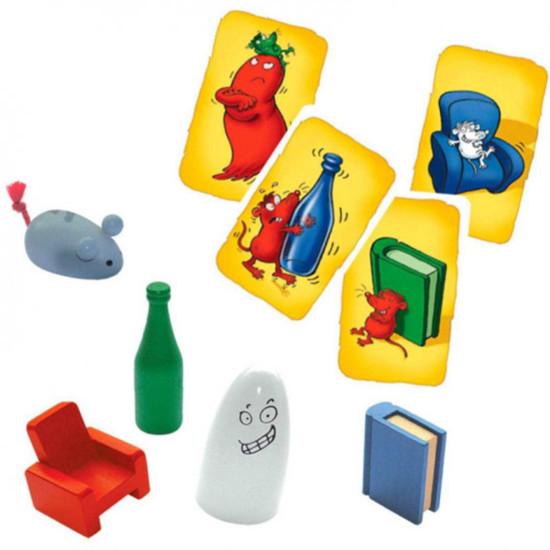 JUEGO MESA DEVIR FANTASMA BLITZ PEGI Juegos de mesa JUEGO MESA DEVIR FANTASMA BLITZ PEGI Juegos de mesa