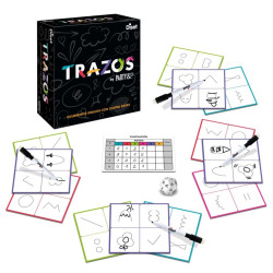 JUEGO MESA PARTY & CO. TRAZOS