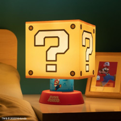 LAMPARA PALADONE SUPER MARIO ICON CAJA