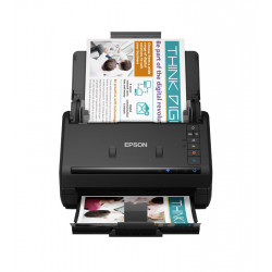 ESCANER SOBREMESA EPSON WORKFORCE ES - 500WII A4