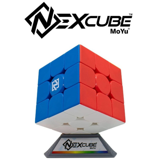 NEXCUBE 3X3 CLASICO Cubos de rubik