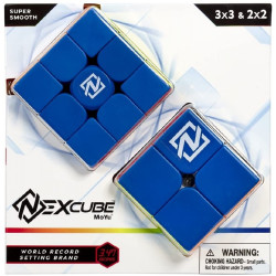 NEXCUBE 3X3 + 2X2 CLASICO
