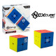NEXCUBE 3X3 + 2X2 CLASICO Cubos de rubik